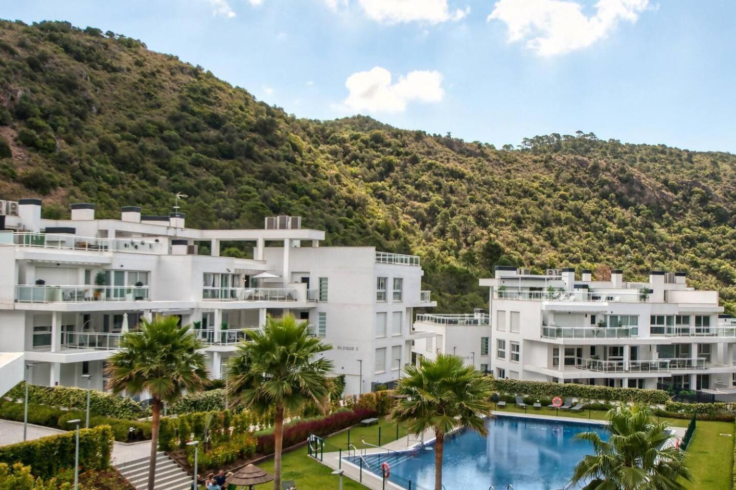 Casa Tulipa Benahavis Apartment Exterior photo